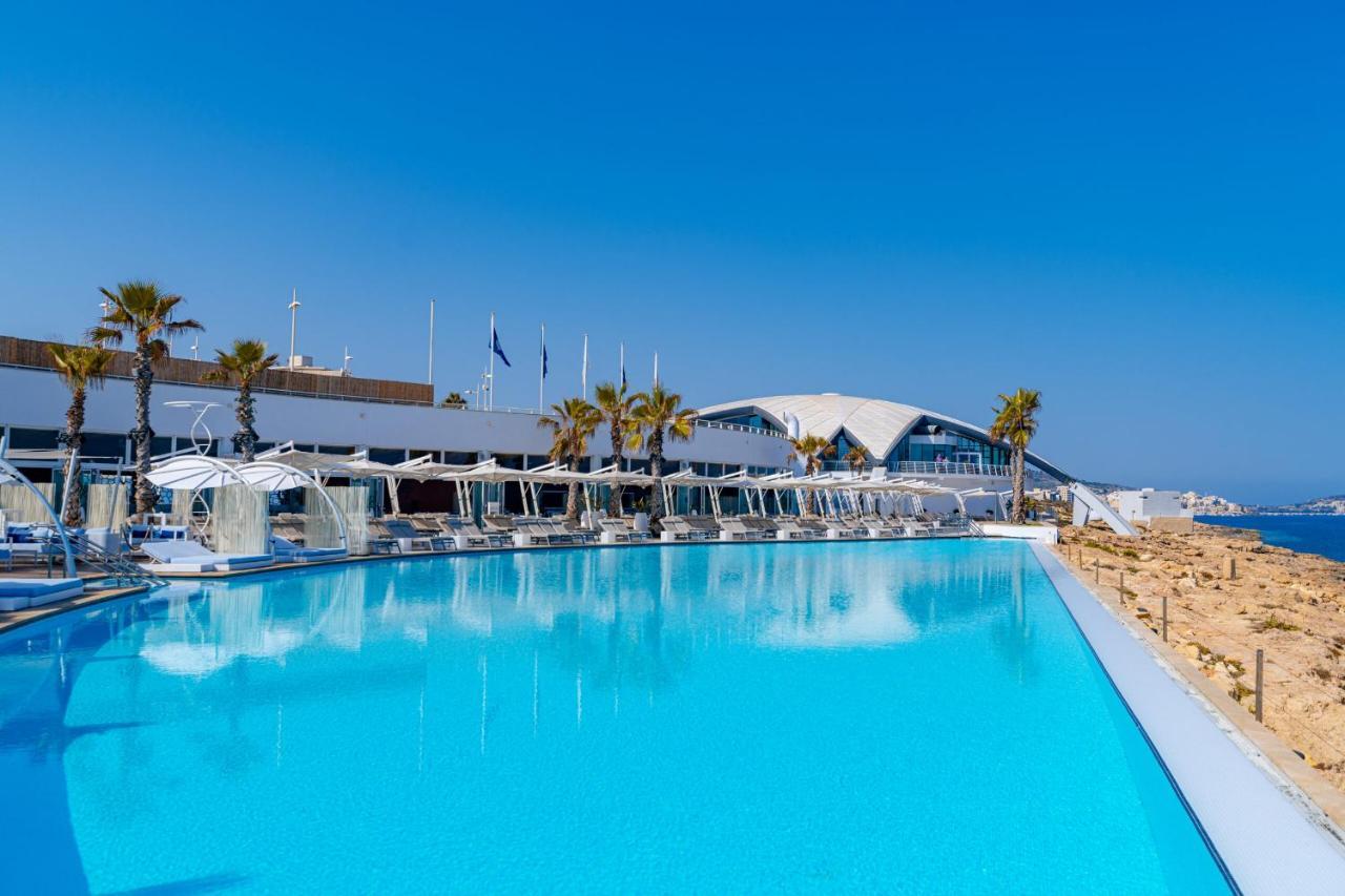 Coral Reef Apartments San Pawl il-Baħar Zewnętrze zdjęcie