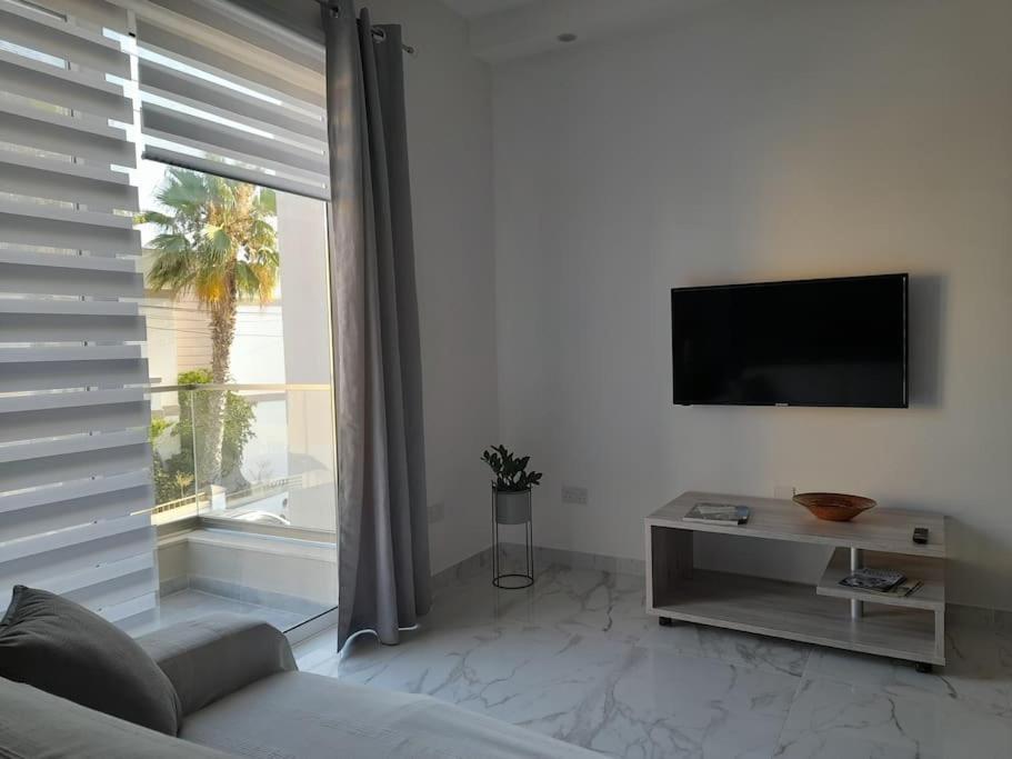 Coral Reef Apartments San Pawl il-Baħar Zewnętrze zdjęcie