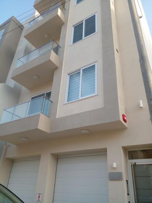 Coral Reef Apartments San Pawl il-Baħar Zewnętrze zdjęcie