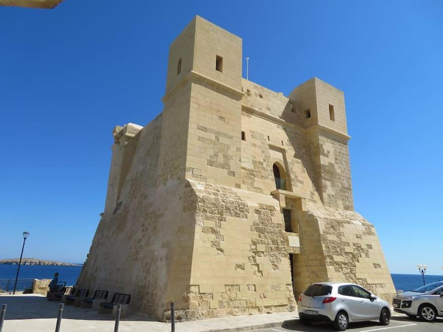 Coral Reef Apartments San Pawl il-Baħar Zewnętrze zdjęcie