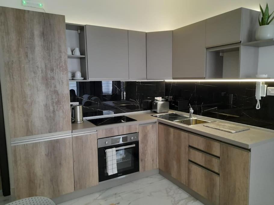 Coral Reef Apartments San Pawl il-Baħar Zewnętrze zdjęcie