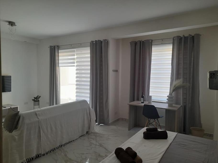 Coral Reef Apartments San Pawl il-Baħar Zewnętrze zdjęcie