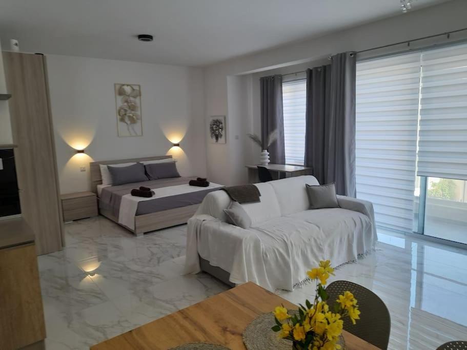 Coral Reef Apartments San Pawl il-Baħar Zewnętrze zdjęcie