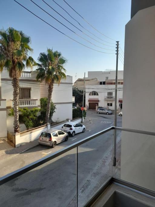 Coral Reef Apartments San Pawl il-Baħar Zewnętrze zdjęcie