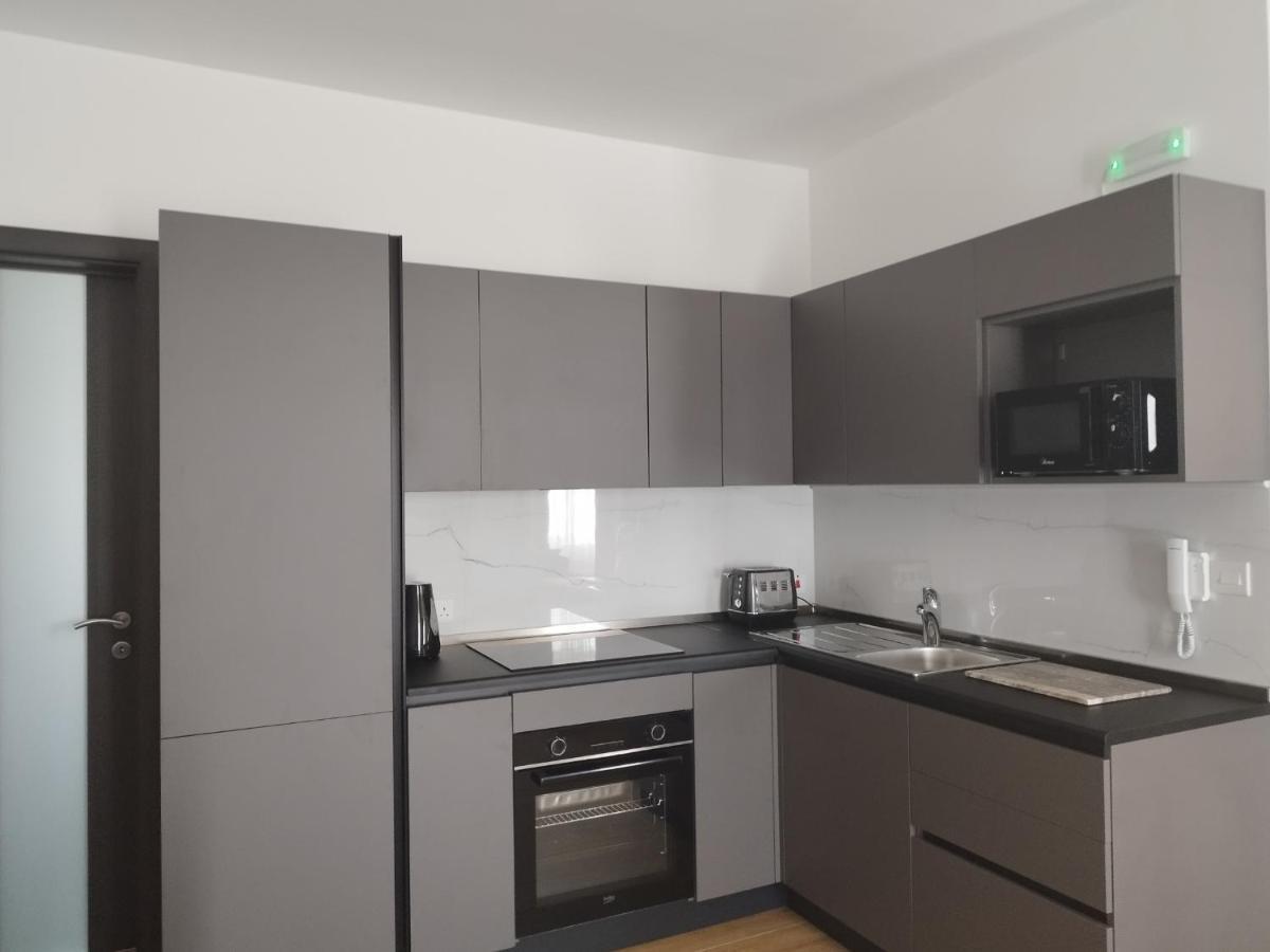 Coral Reef Apartments San Pawl il-Baħar Zewnętrze zdjęcie