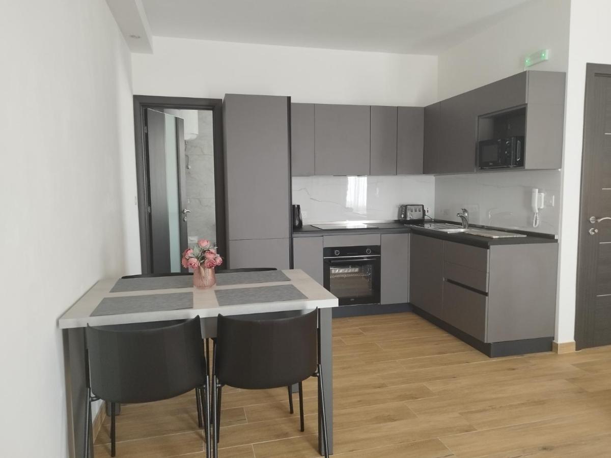 Coral Reef Apartments San Pawl il-Baħar Zewnętrze zdjęcie