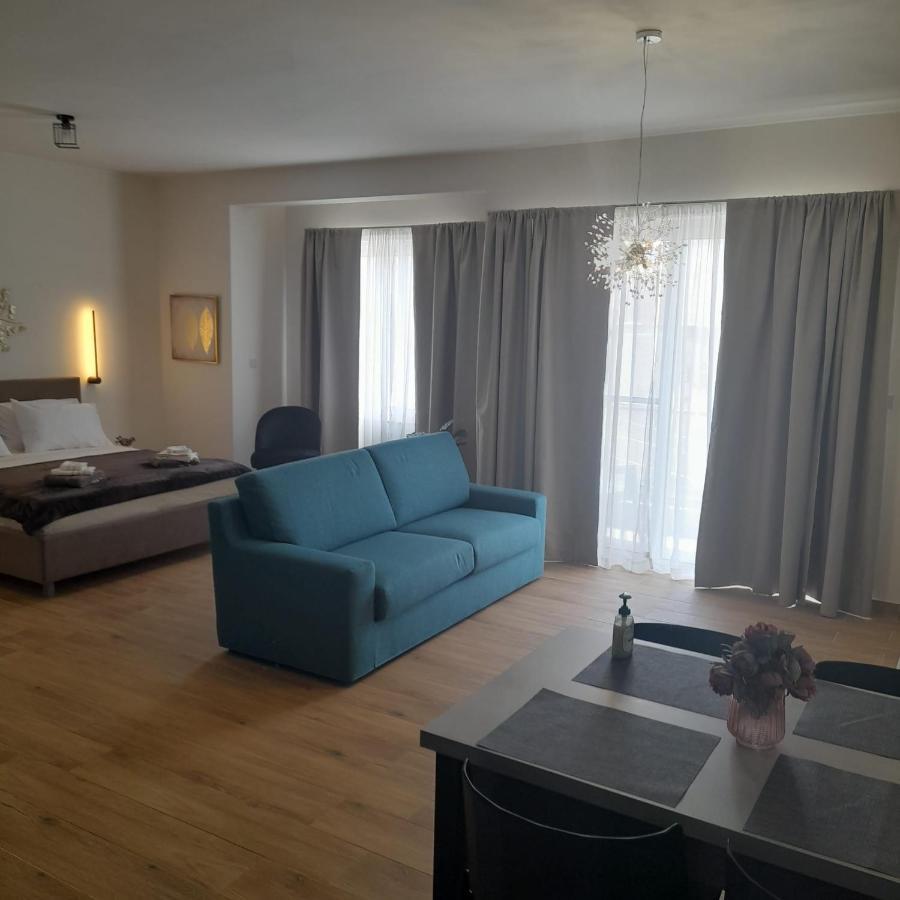 Coral Reef Apartments San Pawl il-Baħar Zewnętrze zdjęcie