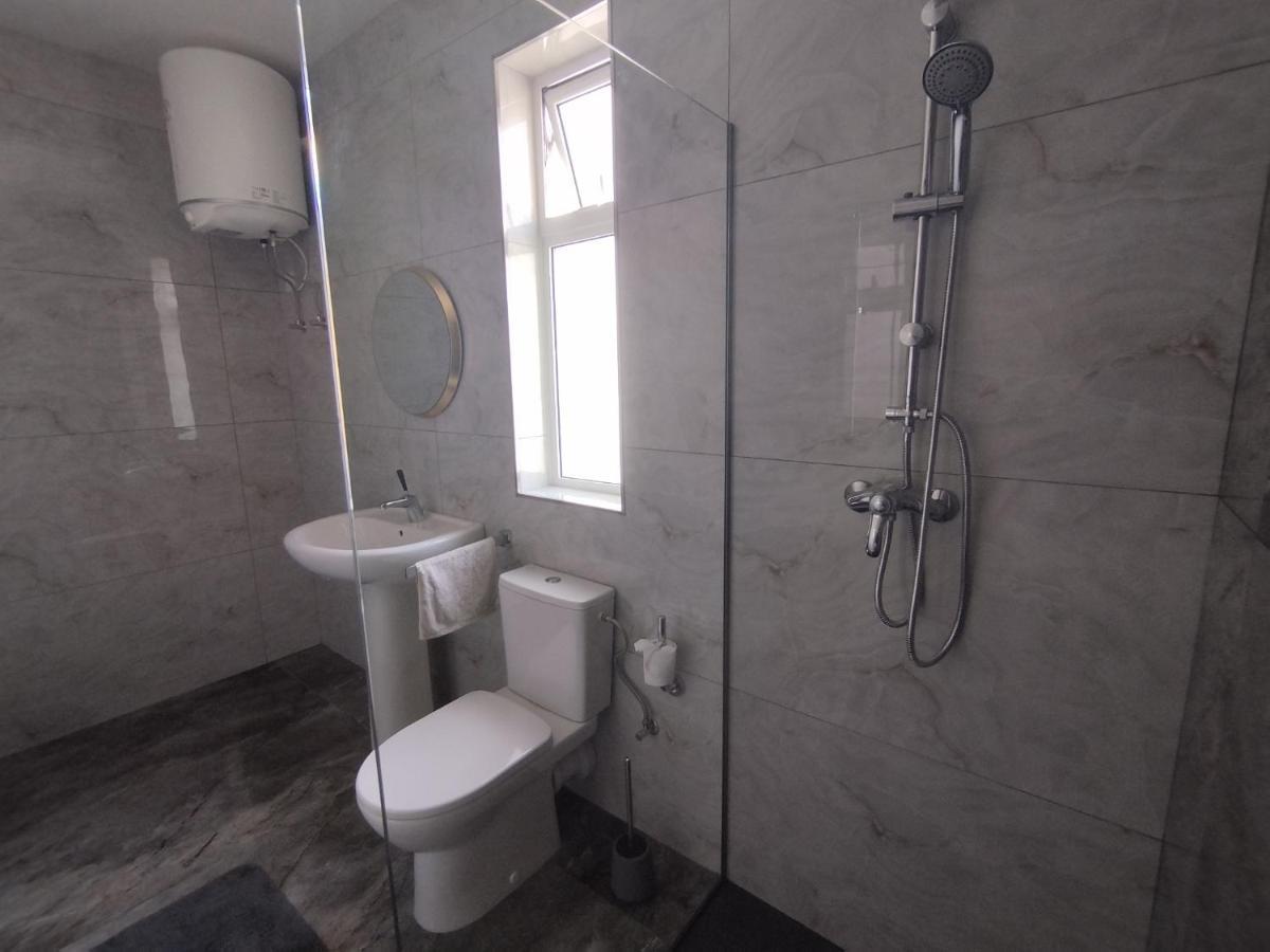 Coral Reef Apartments San Pawl il-Baħar Zewnętrze zdjęcie