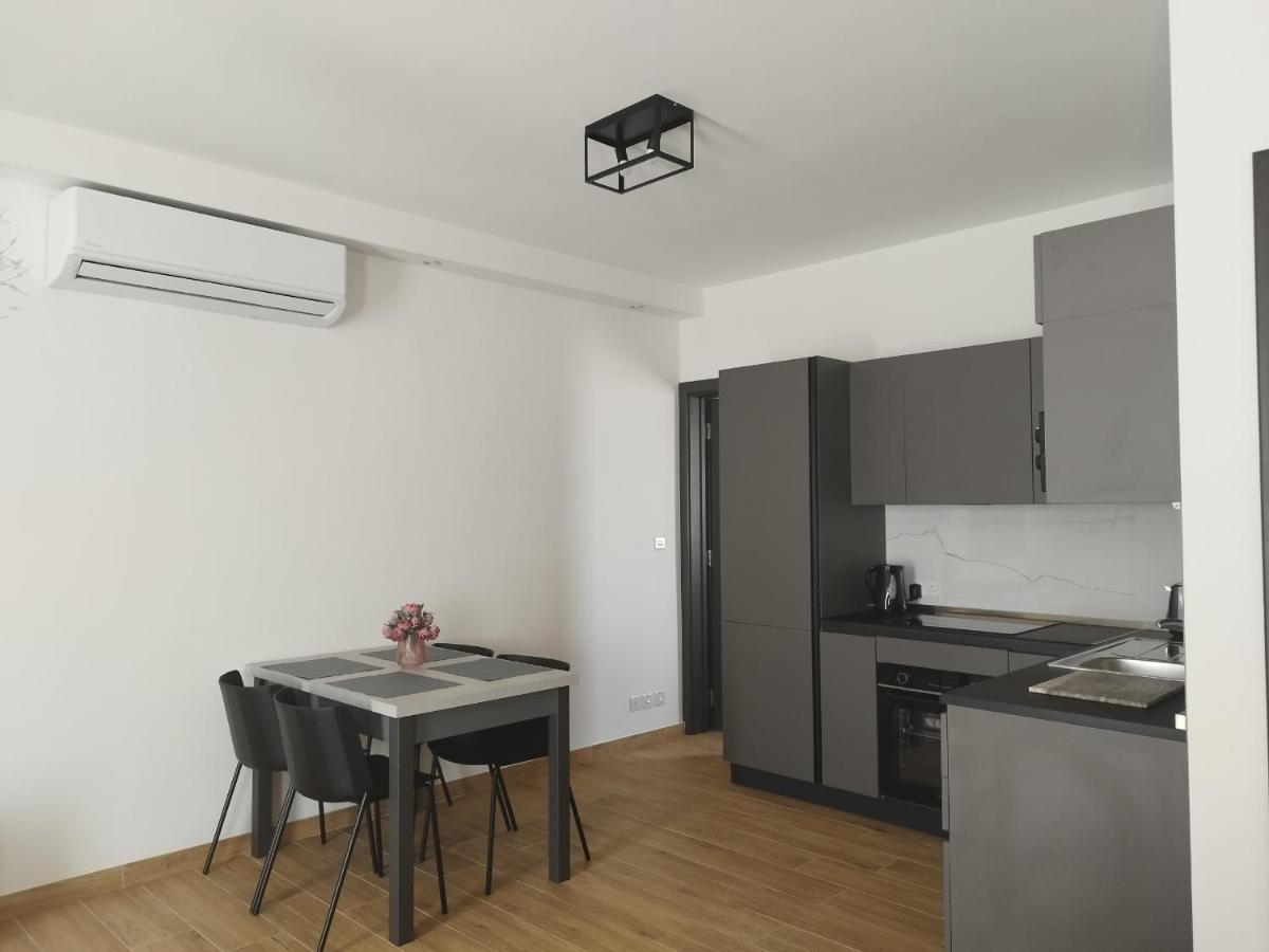 Coral Reef Apartments San Pawl il-Baħar Zewnętrze zdjęcie