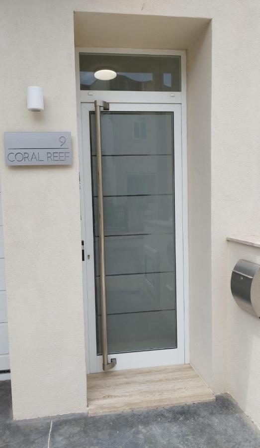 Coral Reef Apartments San Pawl il-Baħar Zewnętrze zdjęcie