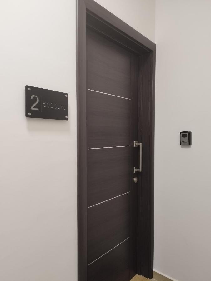 Coral Reef Apartments San Pawl il-Baħar Zewnętrze zdjęcie