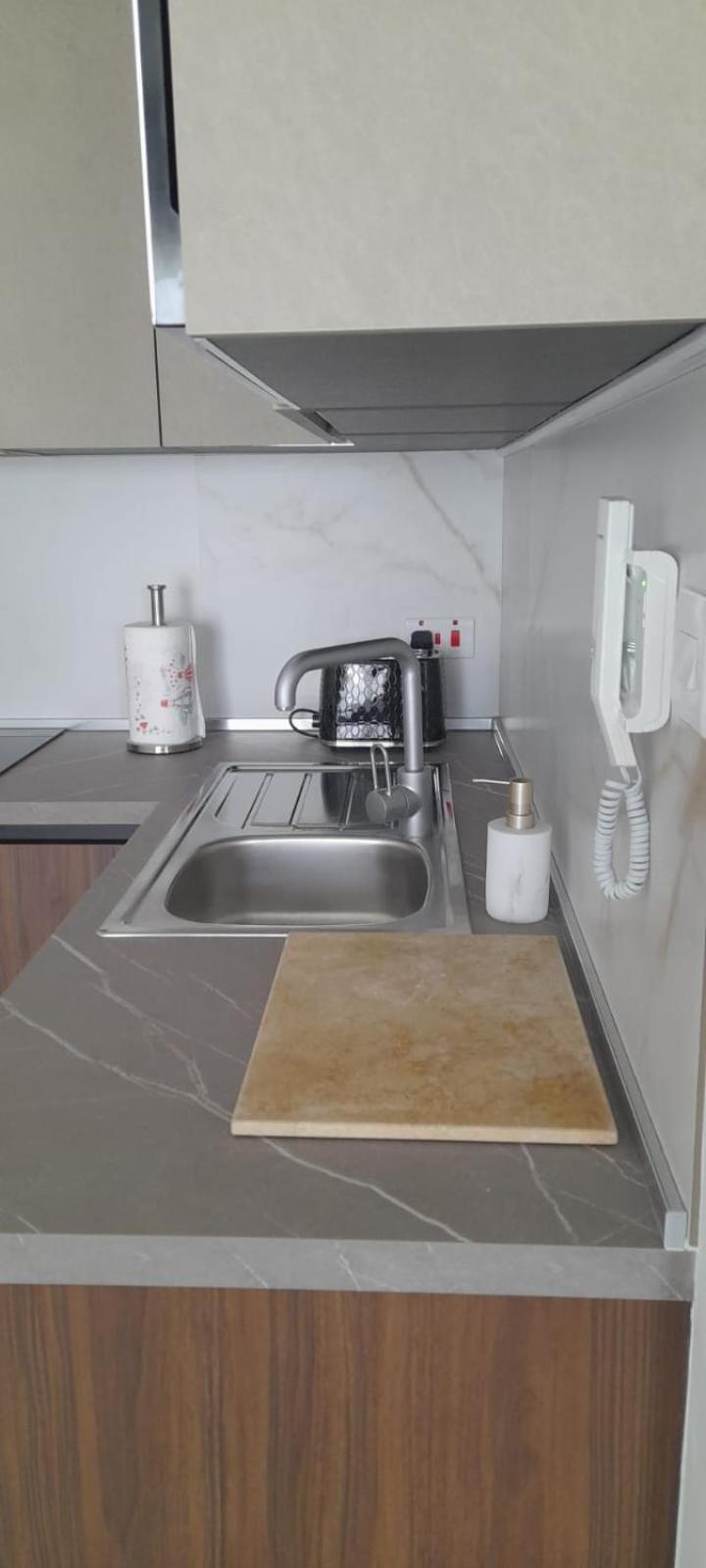 Coral Reef Apartments San Pawl il-Baħar Zewnętrze zdjęcie