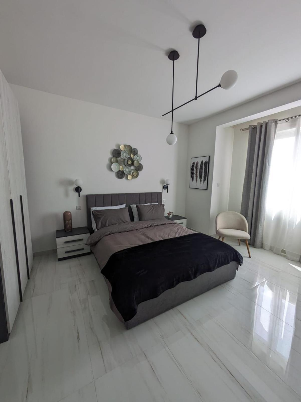 Coral Reef Apartments San Pawl il-Baħar Zewnętrze zdjęcie