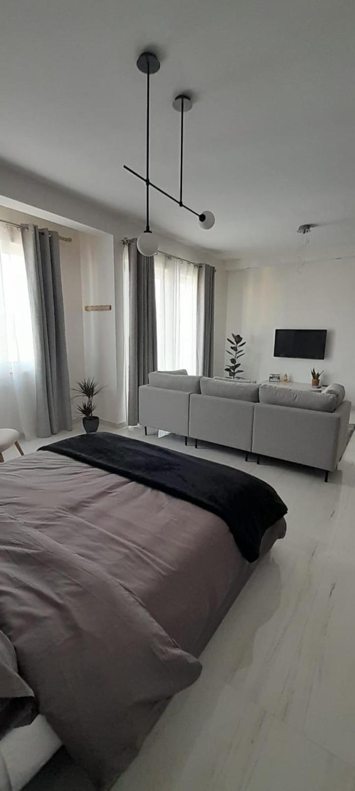 Coral Reef Apartments San Pawl il-Baħar Zewnętrze zdjęcie