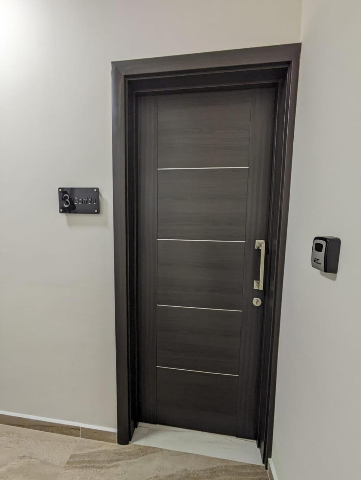 Coral Reef Apartments San Pawl il-Baħar Zewnętrze zdjęcie